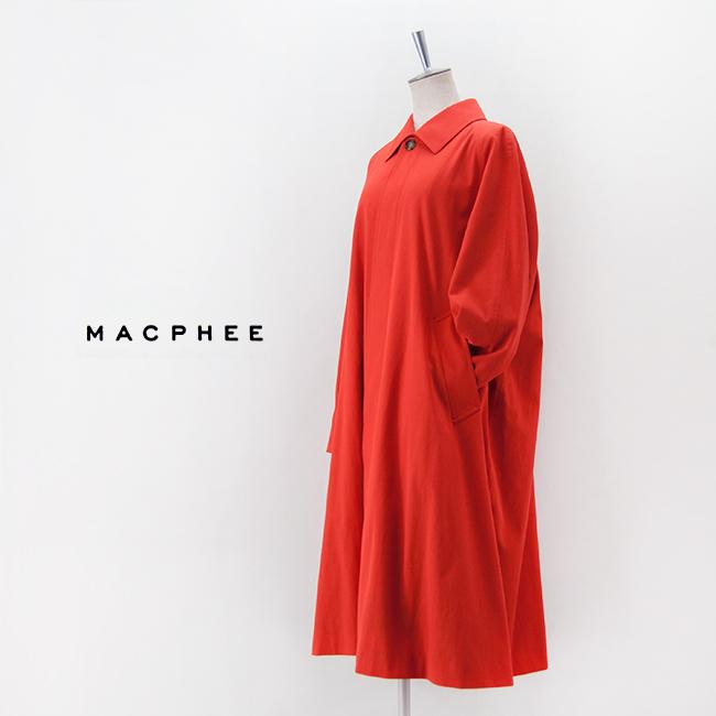 MACPHEE (SOLDOUT)TOMORROWLAND マカフィー レディース シャンブレー 