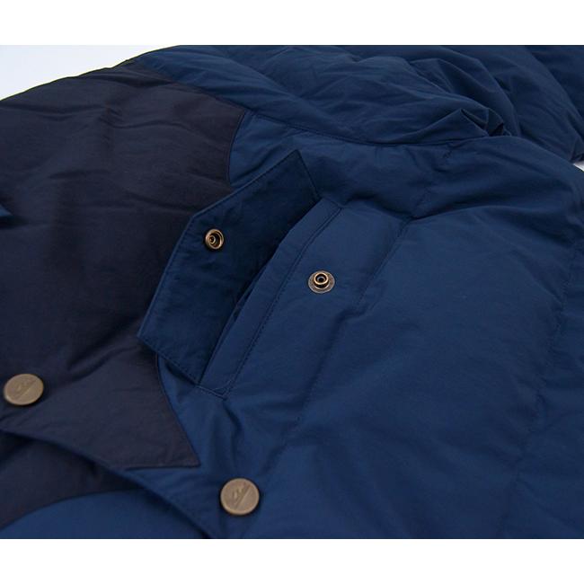 WOOLRICH ウールリッチ メンズ マウンテンダウンシャツ(WJSI0046 