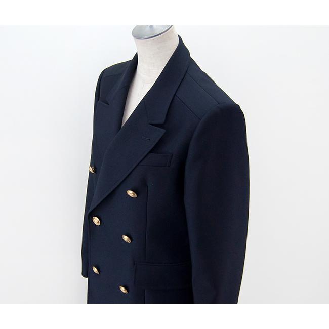 シンゾーン 紺ジャケット38