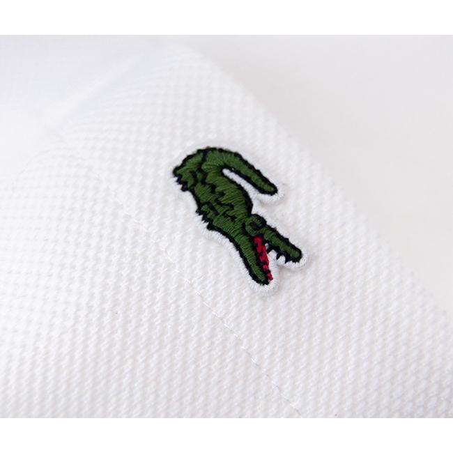 LACOSTE ラコステ メンズ ポケットTシャツ(TH4921-99)(2024SS)｜u-oak｜09