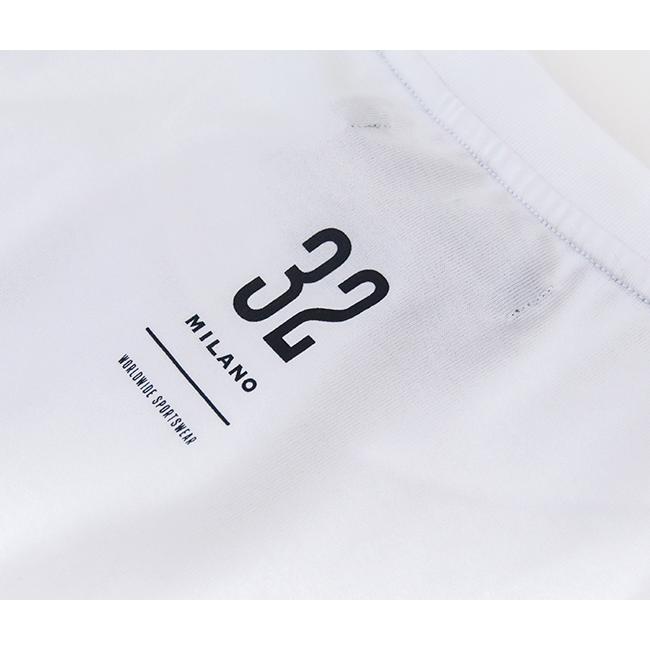 SY32 by SWEET YEARS エスワイサーティトゥバイスィートイヤーズ メンズ ベーシックSYロゴTシャツ(14135)(2024SS)｜u-oak｜10