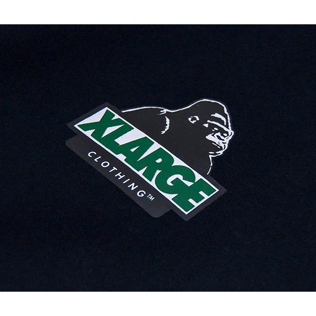 XLARGE エクストララージ メンズ スランテッド OG Ｔシャツ(101242011005)(2024SS)｜u-oak｜10