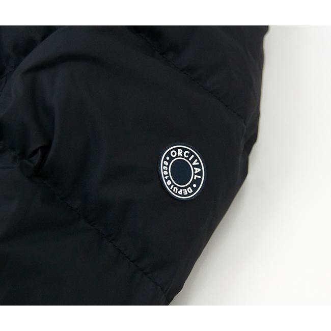 ORCIVAL (SOLDOUT)ORCIVAL オーシバル レディース ライトダウンフード 