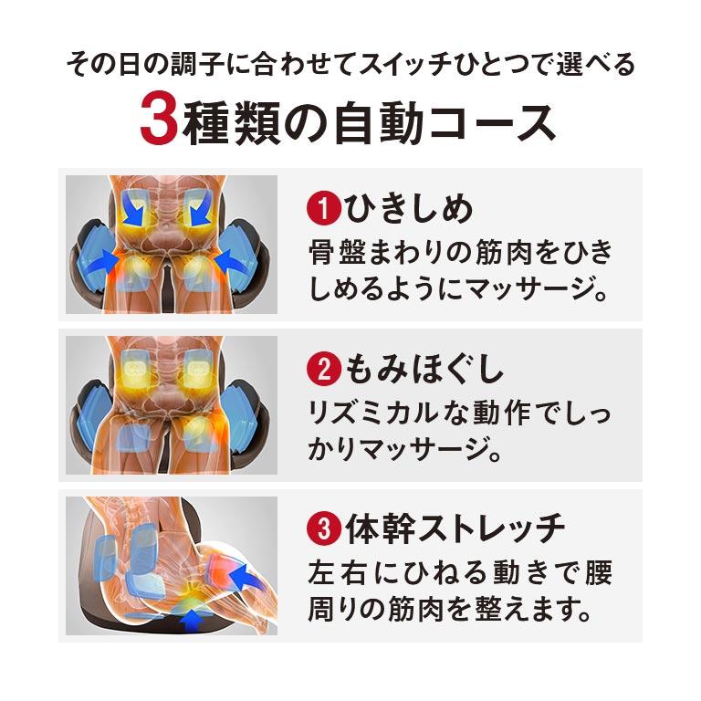 フジ医療器 骨盤マッサージャー T21 リラプロ M-003 骨盤ケア 骨盤矯正