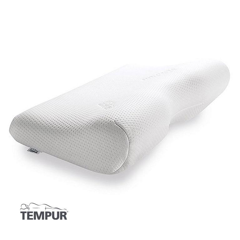 TEMPUR(R)ミレニアムネックピロー S【通常】 テンピュール ネックピロー 枕 低反発 定番 体圧 分散 快眠 180646AU