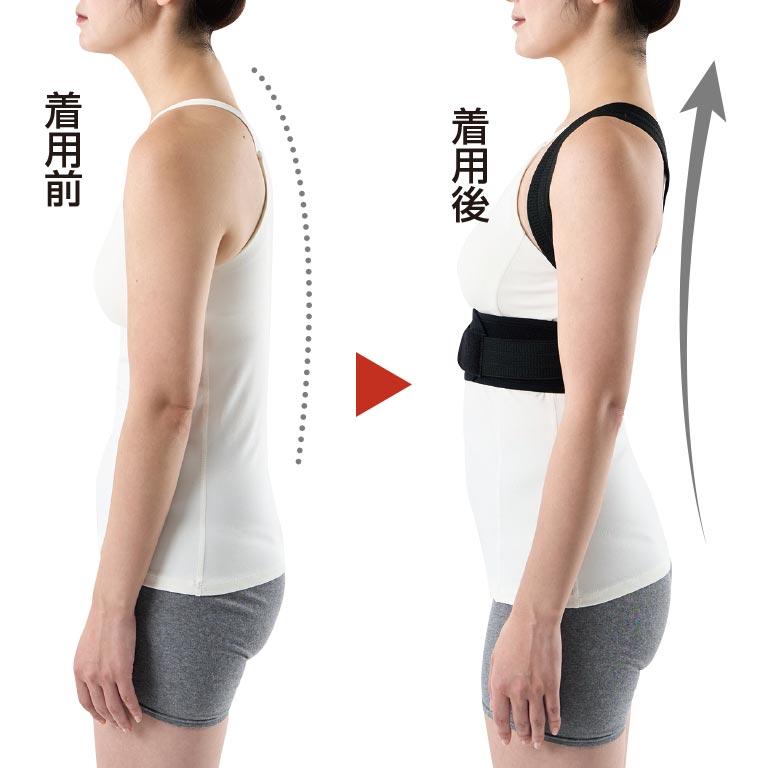 ファイテン ナノメタックス 姿勢サポーター phiten 日本直販 nano