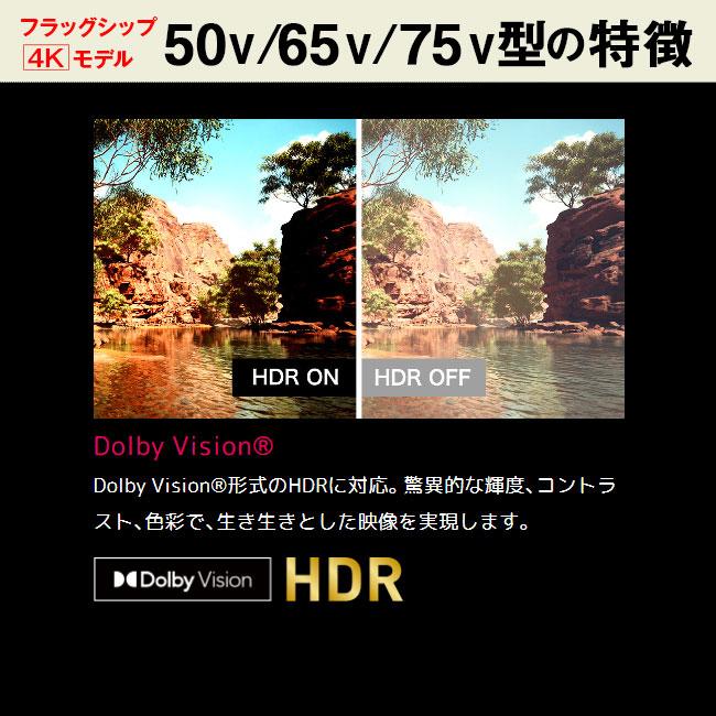 【直送】 ORION オリオン チューナーレス スマートテレビ 65型 4K - AndoroidTV テレビ TV チューナー無し 受信しない YouTube Netflix Prime Video SAUD651｜u-port｜09