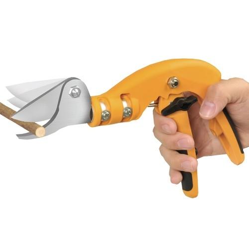 ピストル型剪定鋏