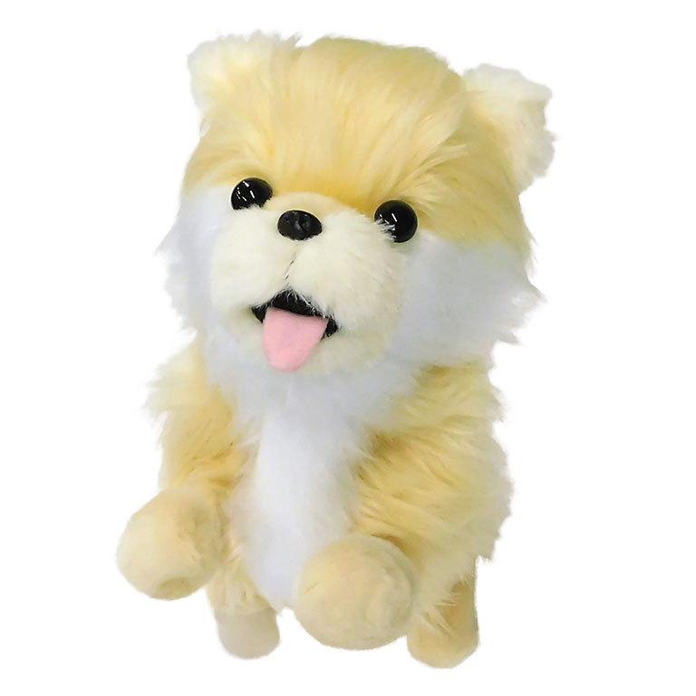 お話し大好き 元気いっぱい踊るペット犬 ポメラニアン 通常 U Port ユーポート 通販 Yahoo ショッピング