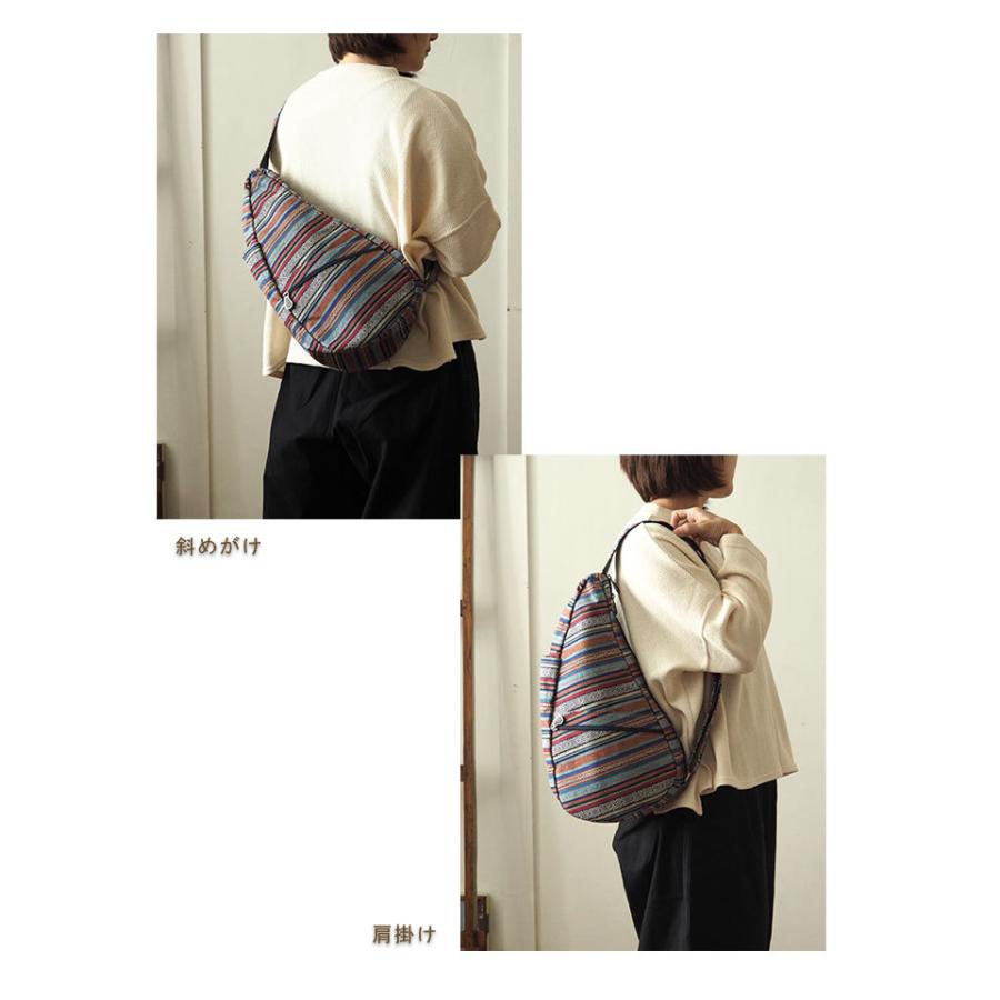 HEALTHY BACK BAG アステカ トライバル S ショルダーバッグ ヘルシーバックバッグ HEALTHY BACK BAG アステカ トライバル S