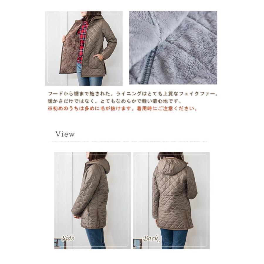 LAVENHAM ラベンハム ジャケット コート 長袖 服 ファー ミドル LAVENHAM ラベンハム ジャケット コート 長袖 服 ファー ミドル