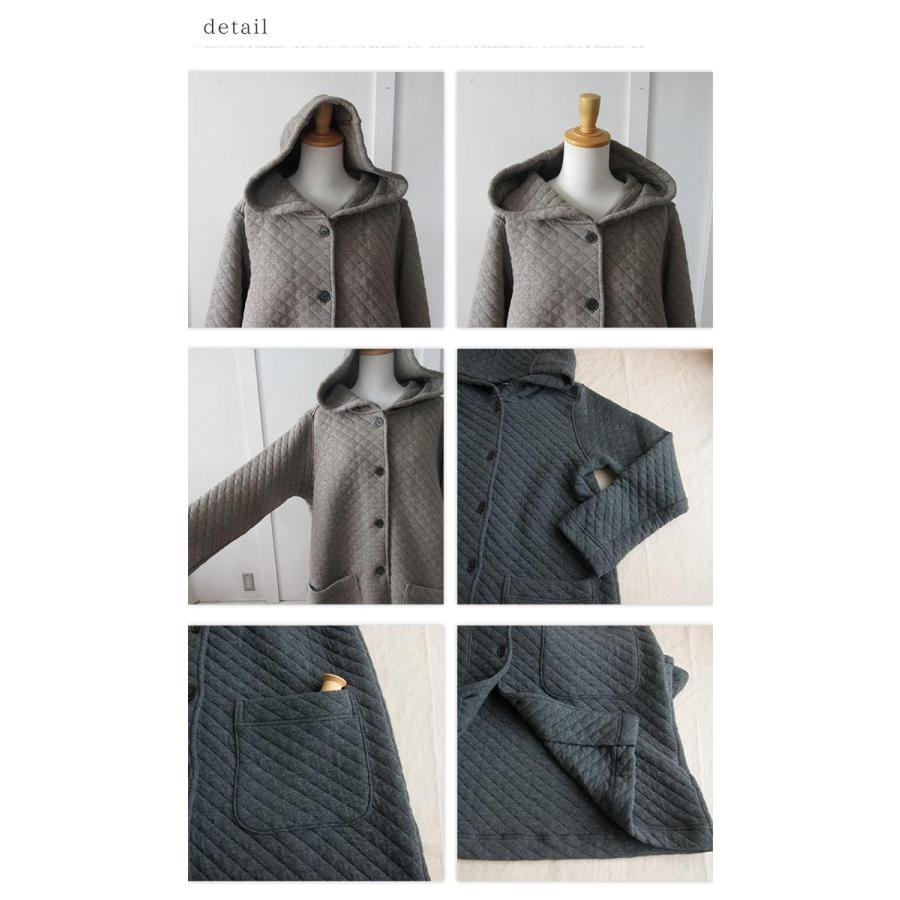 SUN VALLEY（サンバレー） ロングコート アウター コート 長袖 