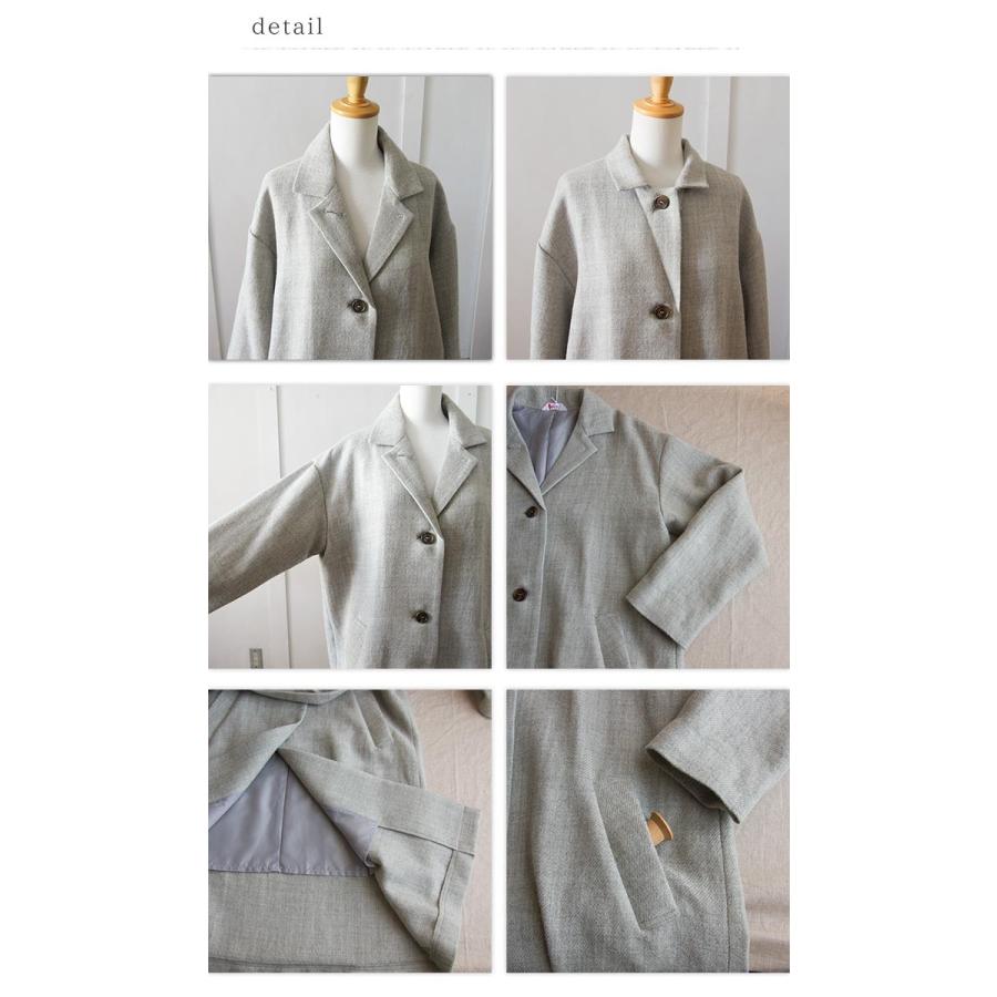 YARRA ヤラ コート アウター ジャケット テーラードコート シャツワンピース 2WAY 裏地付き 秋 冬 秋冬 人気 服 送料無料 YARRA ヤラ コート アウター ジャケット テーラードコート シャツワンピース 2WAY 裏地付き 秋 冬 秋冬 人気 服 送料無料