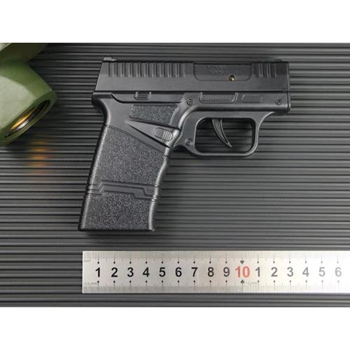 ピストル型 タバコケース兼用ライター Ver.3 ガスライター