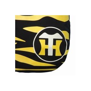 阪神タイガースクッション(イエロー) 送料無料 新幹線 車 飛行機 旅行