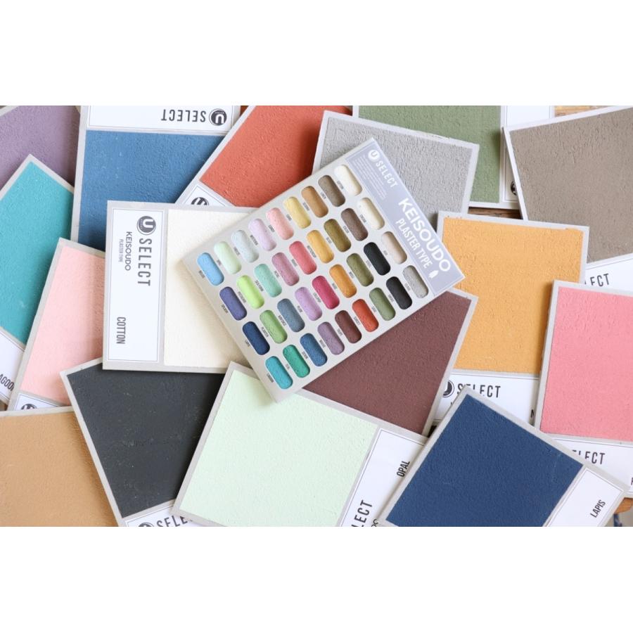 珪藻土 塗料 壁材 ペイント材 KEISOUDO PAINT 1.5kg【ASH】 : U-SELECT 