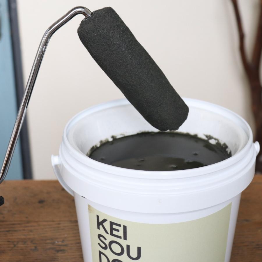 珪藻土 塗料 壁材 ペイント材 KEISOUDO PAINT 1.5kg【STEEL】｜u-selectshop｜02