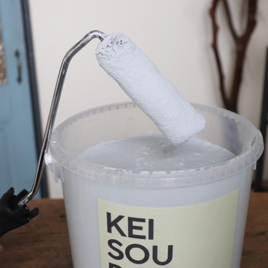 珪藻土 塗料 壁材 内装 内壁 ペイント材 DIY USELECT KEISOUDO PAINT 4kg【FREEZE】 paint