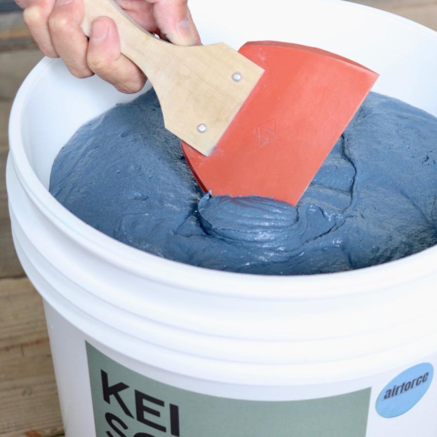 珪藻土 壁 塗り壁 左官 壁材 塗料 DIY U-SELECT KEISOUDO PLASTER 18kg 