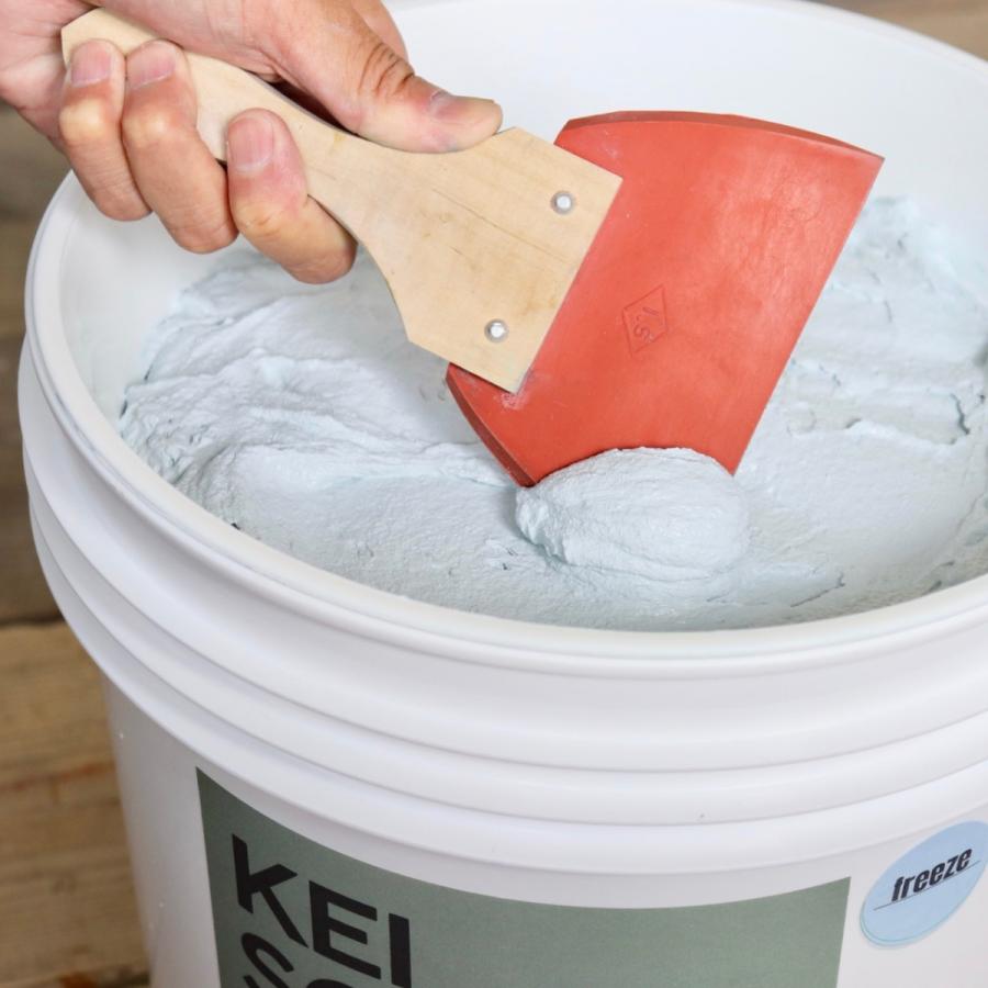 珪藻土　壁　塗り壁　左官　18kg　壁材　DIY　塗料　KEISOUDO　U-SELECT　PLASTER