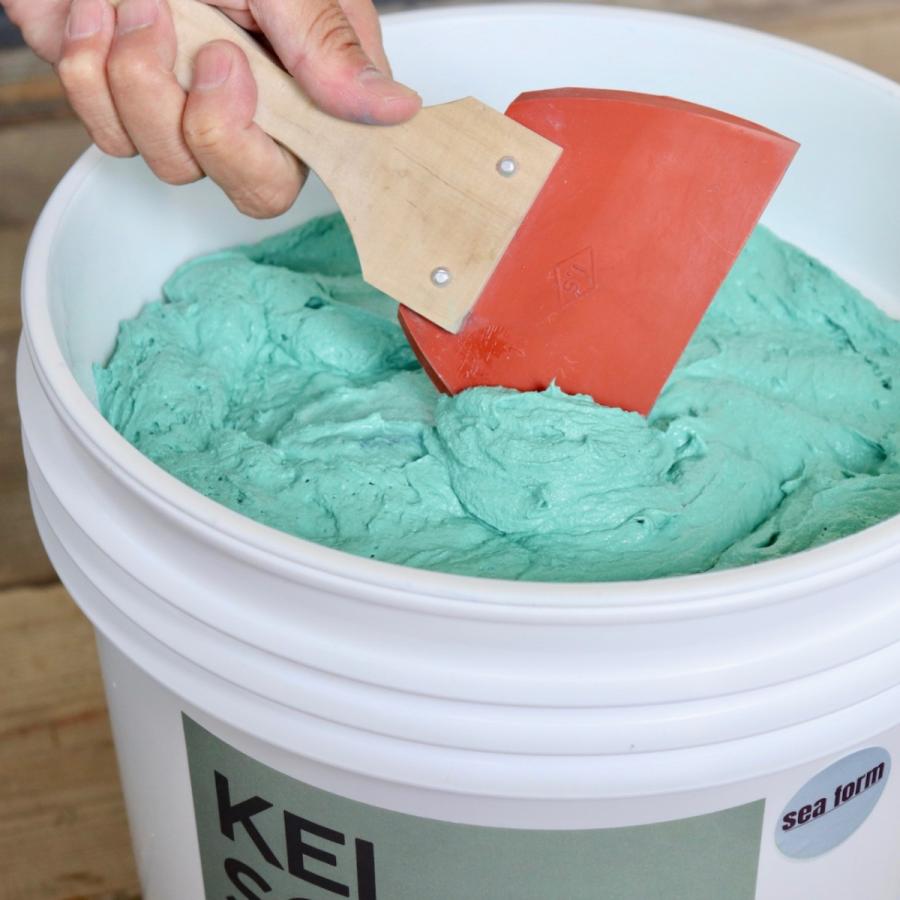 珪藻土　壁　塗り壁　壁材　18kg　DIY　塗料　U-SELECT　KEISOUDO　PLASTER　左官