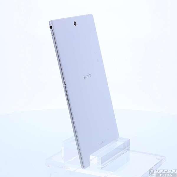 中古 Sony ソニー Xperia Z3 Tablet Compact 32gb ホワイト Sgp612jp W Wi Fi 295 Ud ソフマップ中古専門ヤフー店 通販 Yahoo ショッピング
