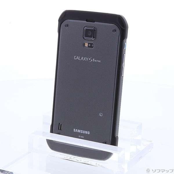 SAMSUNG - au galaxy S5 ブラック　未使用品 Amazon | GALAXY S5 SCL23 au チャコールブラック | サムスン