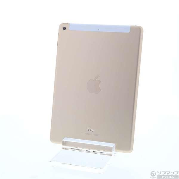 Apple iPad 第5世代セルラーMPG42J/A ゴールド バッテリー良好 Apple iPad 第5世代セルラーMPG42J/A ゴールド バッテリー良好 Apple