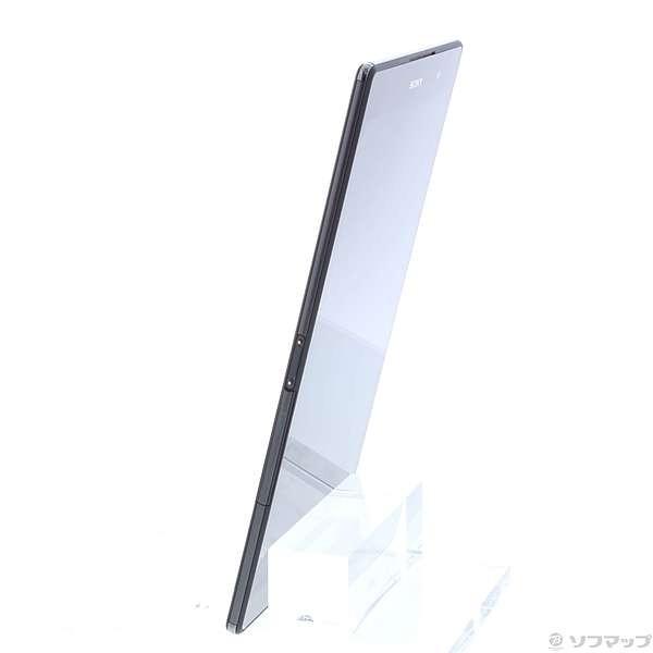 中古 Sony ソニー Xperia Z3 Tablet Compact 16gb ブラック Sgp611jpb Wi Fi 251 Ud ソフマップ中古専門ヤフー店 通販 Yahoo ショッピング