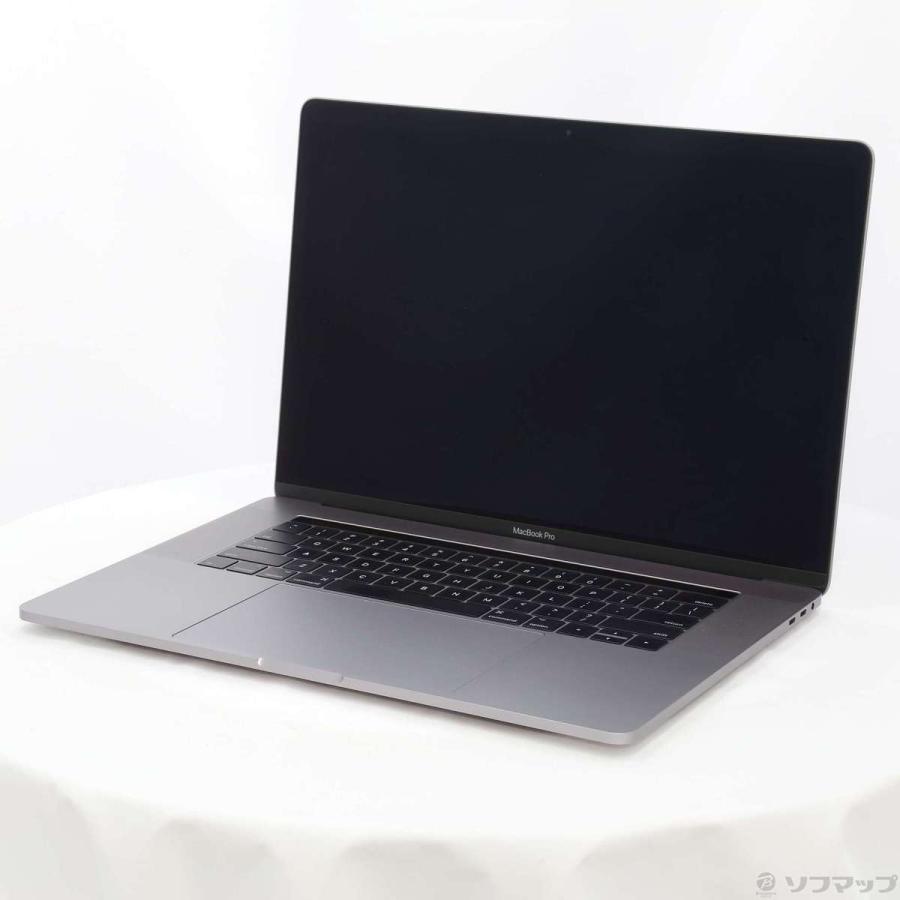 美品】MacBook Pro スペースグレイ 15インチ 2016年版 Apple Apple製品
