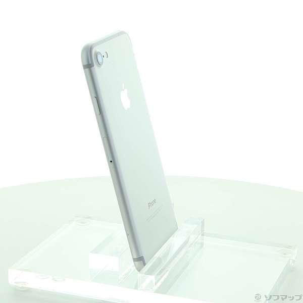 〔中古〕Apple(アップル) iPhone7 32GB シルバー MNCF2J／A SIMフリー〔352-ud〕 |  | 03