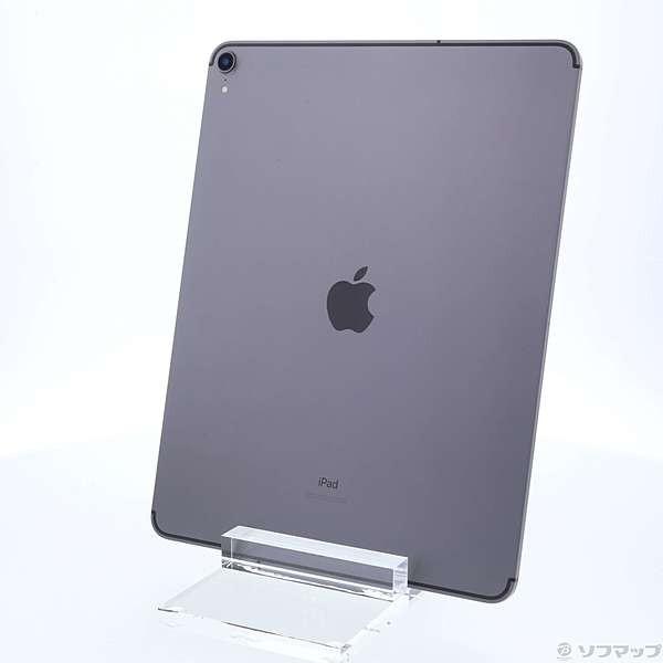 iPad Pro スペースグレー 本体と箱付き 12.9インチiPad Pro Wi-Fi 256GB - スペースグレイ（第5世代
