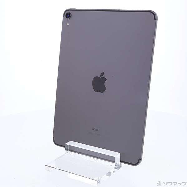 訳あり iPad Pro 11インチ 第1世代 256GB スペースグレイ MU102J 訳あり iPad Pro 11インチ 第1世代 256GB スペースグレイ MU102J