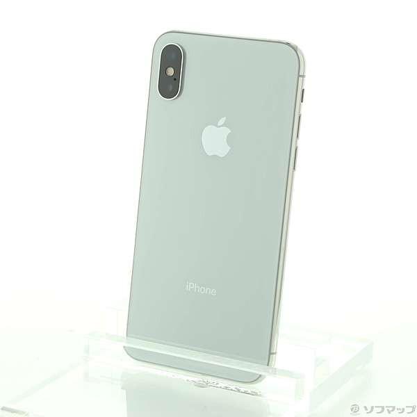 Apple iPhone X 256GB シルバー SIMフリー｜Yahoo!フリマ（旧PayPay