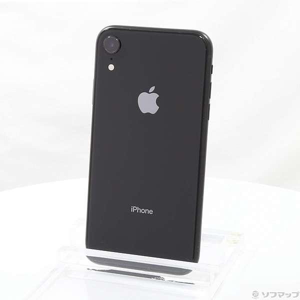 中古 Apple アップル Iphonexr ブラック 128gb Iphone ブラック Mt0g2j A Auロック解除simフリー 348 Ud Iphonexr ソフマップ中古専門ヤフー店