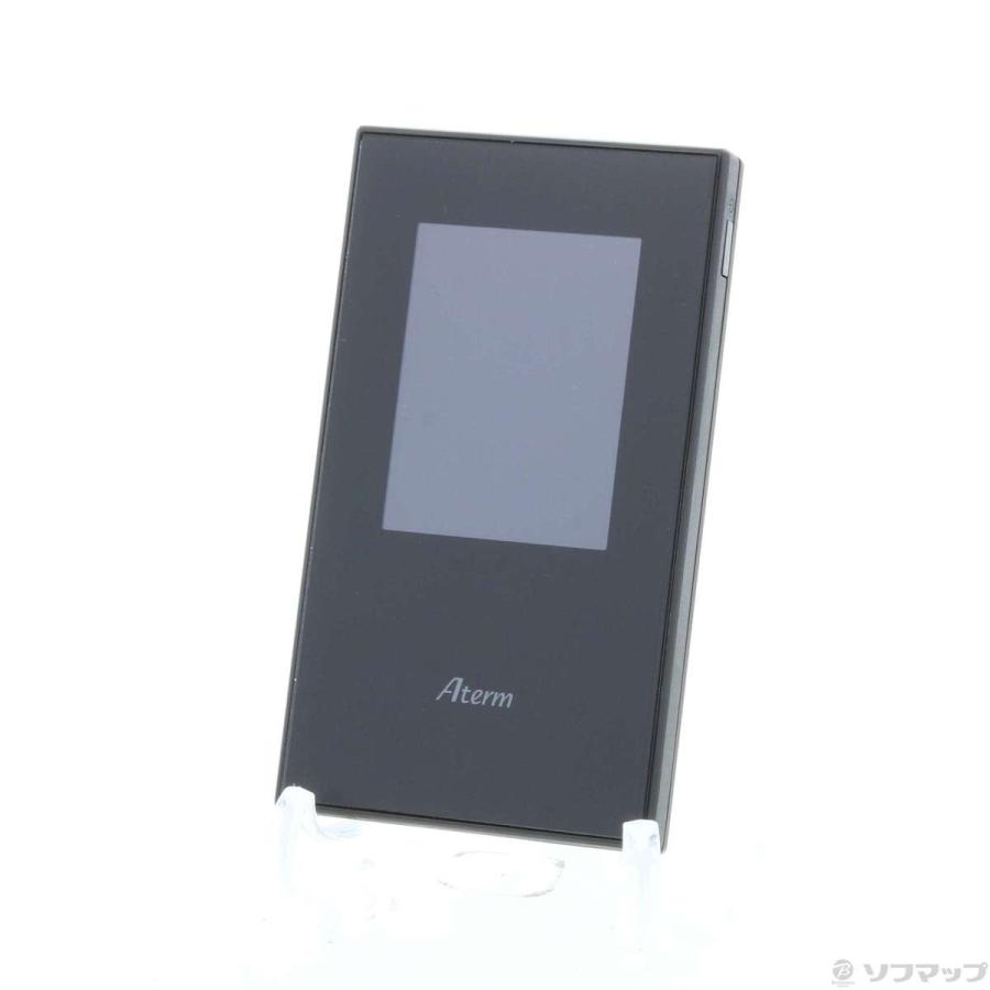 NEC (エヌイーシー) Aterm MR04LN PA-MR04LN ブラック SIMフリー 〔287-ud〕