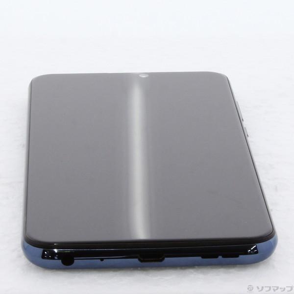中古 Asus Zenfone Max Pro M2 64gb ミッドナイトブルー Zb631kl Bl64s6 Simフリー 384 Ud スマホ ソフマップ中古専門ヤフー店 通販 Yahoo ショッピング
