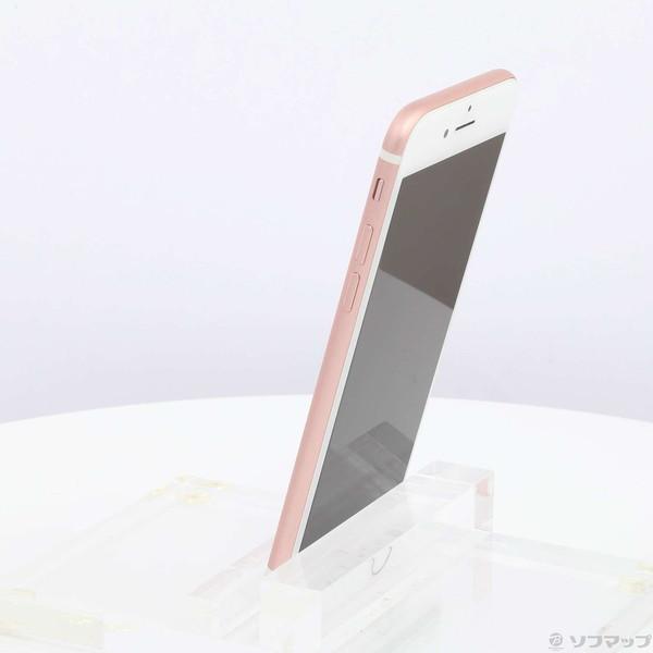 〔中古〕Apple(アップル) iPhone7 32GB ローズゴールド NNCJ2J／A SIMフリー〔305-ud〕 |  | 01