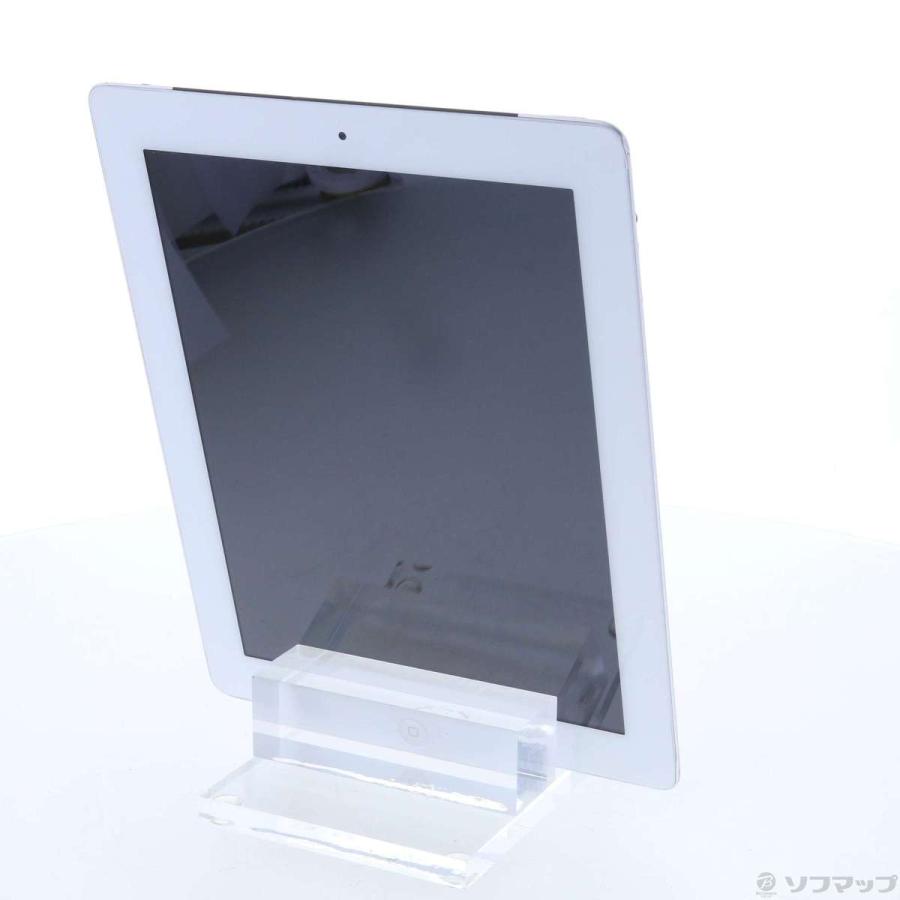 〔中古〕Apple(アップル) iPad 2 32GB ホワイト MC983J／A SoftBank〔269-ud〕｜u-sofmap｜03