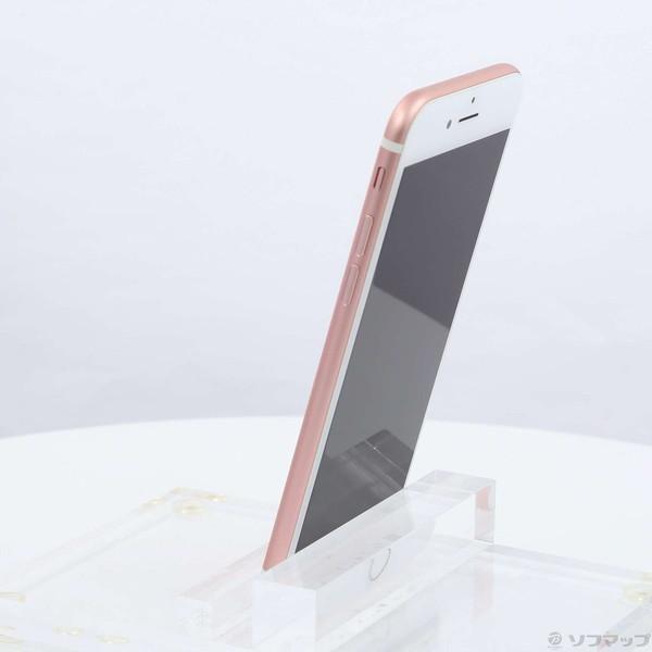 〔中古〕Apple(アップル) iPhone7 32GB ローズゴールド MNCJ2J／A SIMフリー〔269-ud〕 |  | 01