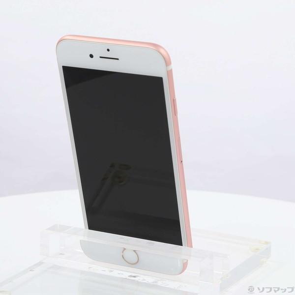 〔中古〕Apple(アップル) iPhone7 32GB ローズゴールド MNCJ2J／A SIMフリー〔269-ud〕 |  | 02