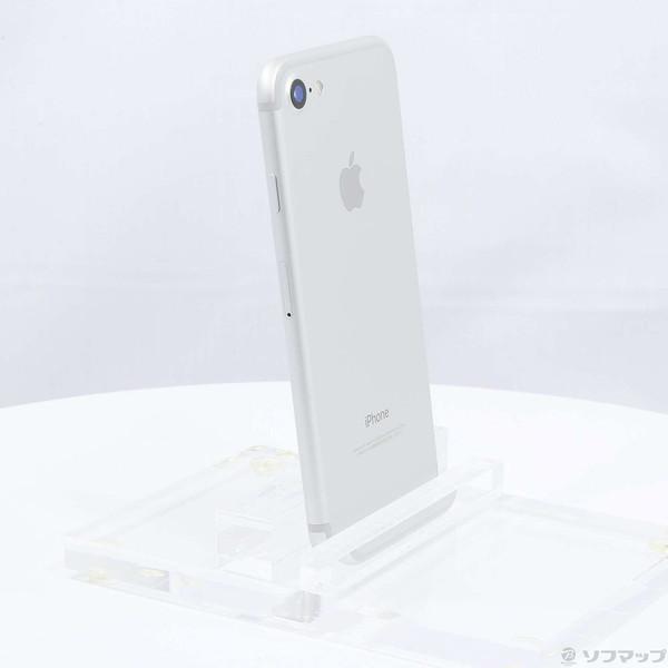 〔中古〕Apple(アップル) iPhone7 32GB シルバー MNCF2J／A SIMフリー〔352-ud〕 |  | 03