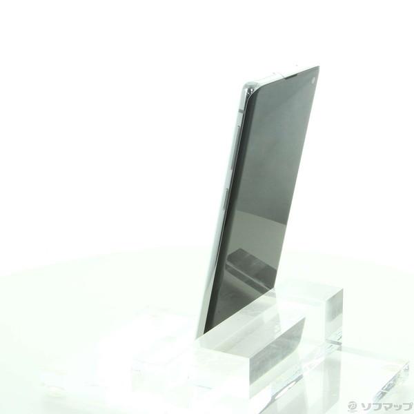 最旬ダウン 287 Ud Auロック解除simフリー Scv41 プリズムホワイト 128gb S10 Galaxy 中古 Samsung サムスン