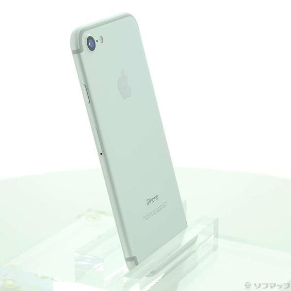 〔中古〕Apple(アップル) iPhone7 32GB シルバー MNCF2J／A SIMフリー〔352-ud〕 |  | 03