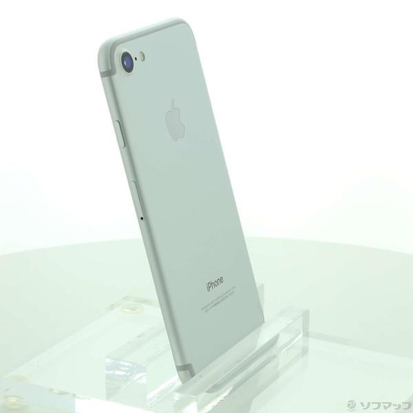 〔中古〕Apple(アップル) iPhone7 32GB シルバー MNCF2J／A SIMフリー〔198-ud〕 |  | 03