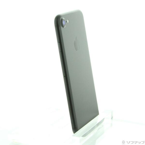〔中古〕Apple(アップル) iPhone7 32GB ブラック MNCE2J／A SIMフリー〔344-ud〕 |  | 03