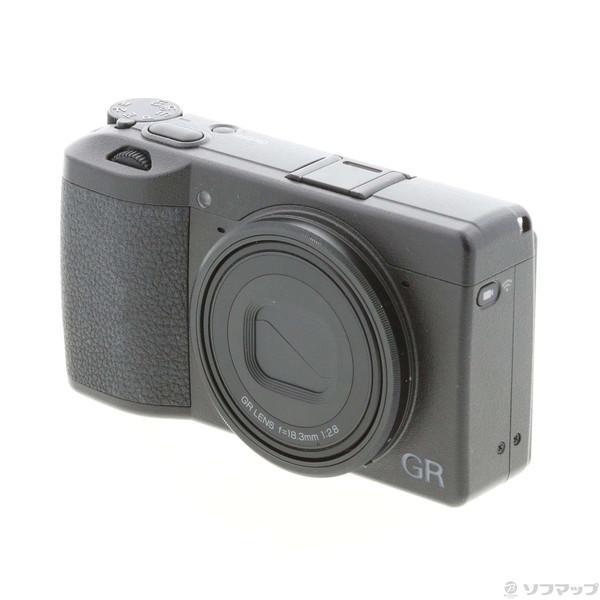 中古 Ricoh リコー Gr Gr Iii 198 Ud 自動車 ソフマップ中古専門ヤフー店 Ricoh Ricoh