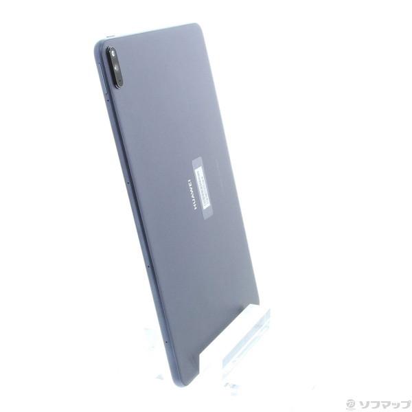 中古 Huawei ファーウェイ Matepad Pro 128gb ミッドナイトグレー Mrx W09 Wi Fi 346 Ud ソフマップ中古専門ヤフー店 通販 Yahoo ショッピング