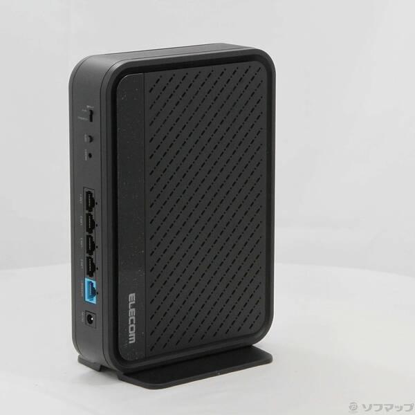 〔中古〕ELECOM(エレコム) Wi-Fi ギガビットルーター WRC-X3000GS〔305-ud〕 |  | 02