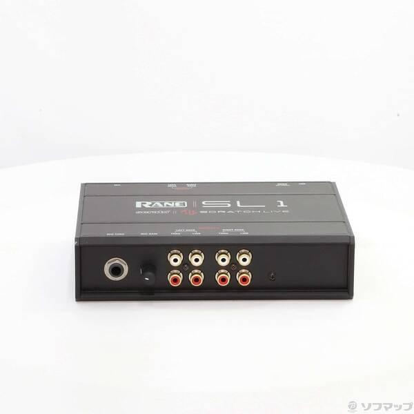 〔中古〕RANE SERATO SCRATCH LIVE SL1〔344-ud〕 | 